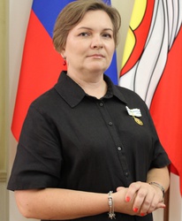 Шестерина Татьяна Николаевна