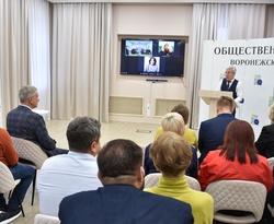 Общественный штаб по наблюдению за выборами провел заседание в преддверии выборов