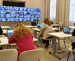 В Воронежской области начал работу Общественный штаб по наблюдению за выборами
