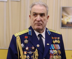 Поздравляем Владимира Михайленко с юбилеем!