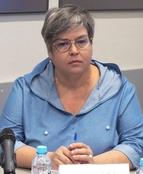Сломова Ольга Вениаминовна