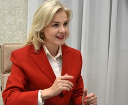 Наталия Хван выступила в прямом эфире Ситуационного центра ОП РФ