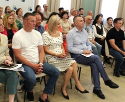 Для членов Общественной палаты 6 состава прошел обучающий семинар