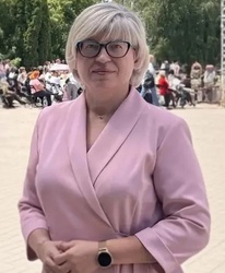 Фролова Елена Васильевна