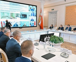Наталия Хван рассказала губернатору об итогах мониторинга организации детского летнего отдыха