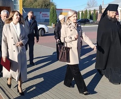 В Бутурлиновке состоялся фестиваль «Благо и единство»