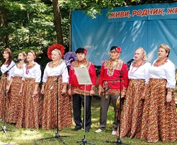В Россоши прошел фестиваль «Живи, родник, живи»