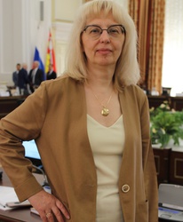 Голева Инга Витальевна