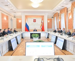Губернатор поблагодарил Общественную палату за подготовку наблюдателей
